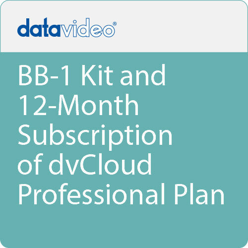 Datavideo BB-1 PROFESSIONAL