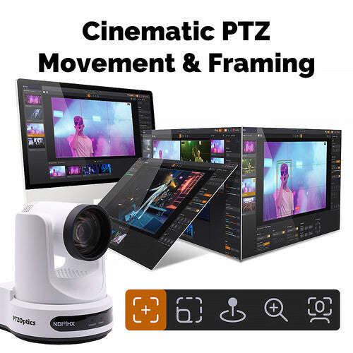 PTZOptics PT-HIVE-D-PRO-YR