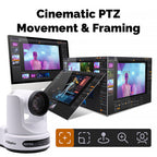 PTZOptics PT-HIVE-D-STD-YR