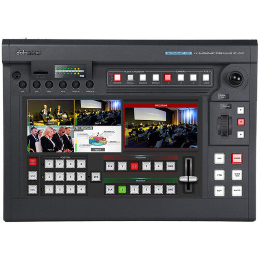 Datavideo SHOWCAST 100-TRK 3