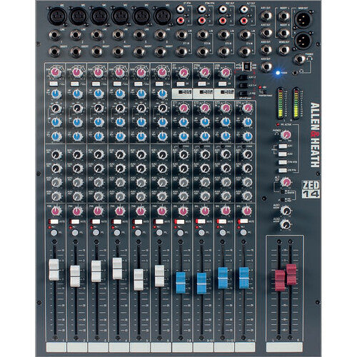 Allen & Heath AH-ZED14