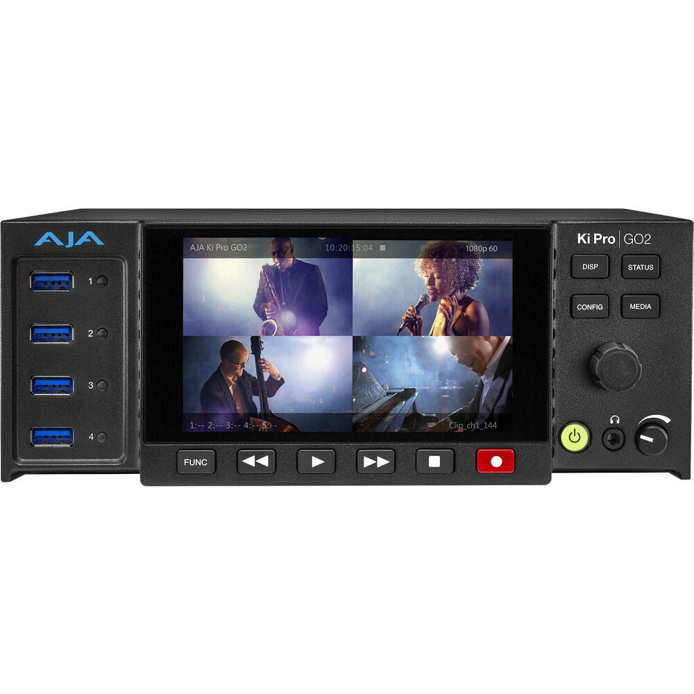 AJA KI-PRO-GO2