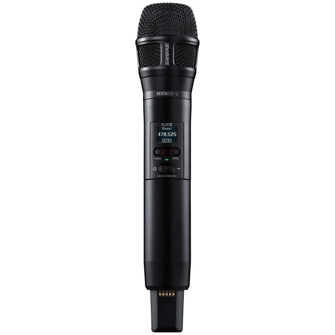 Shure SLXD2/N8SB=-H55
