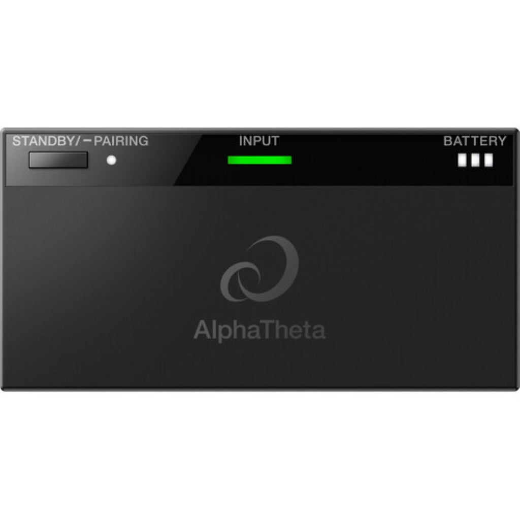 AlphaTheta HDJ-F10-TX