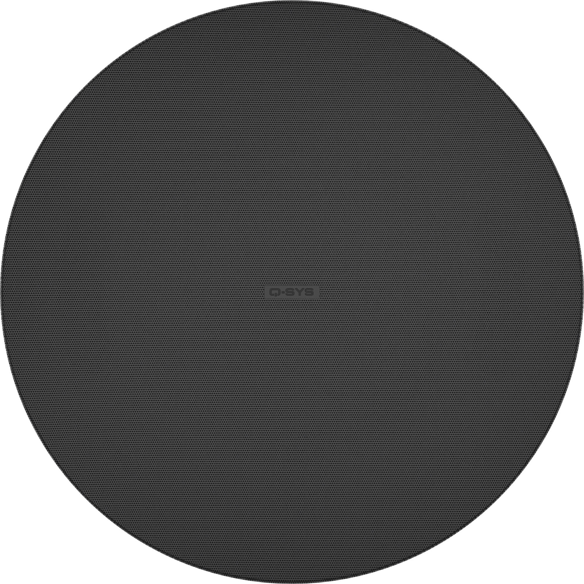 QSC {QSYS} AD-C245BG-BK