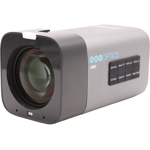 PTZOptics PT12X-STUDIO-4K-GY-G3