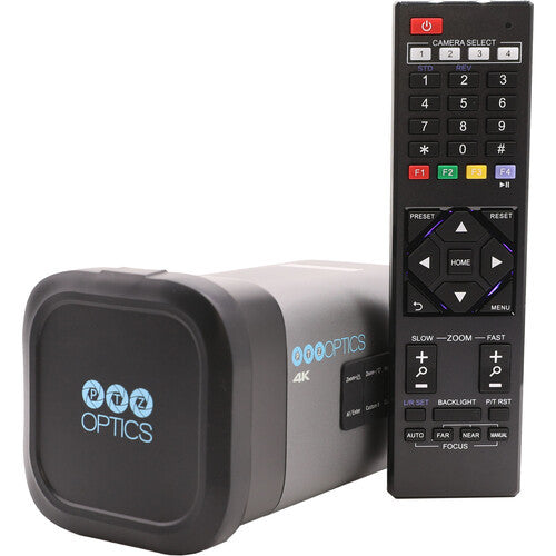 PTZOptics PT12X-STUDIO-4K-GY-G3