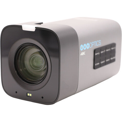 PTZOptics PT20X-STUDIO-4K-GY-G3