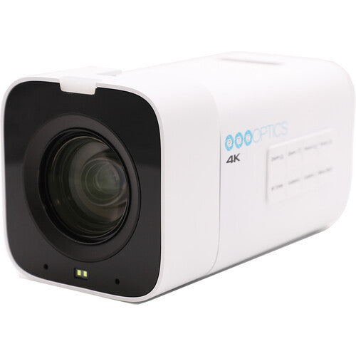 PTZOptics PT20X-STUDIO-4K-WH-G3
