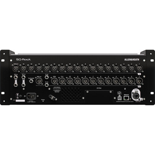 Allen & Heath AH-SQ-RACK