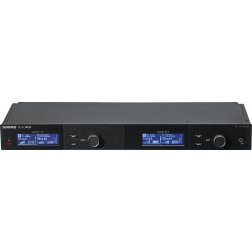 Shure SLXD4Q+=-G57