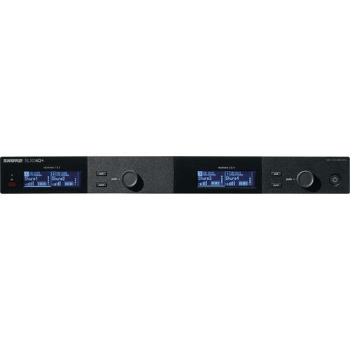 Shure SLXD4Q+=-G57
