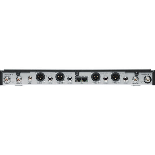 Shure SLXD4Q+=-G57