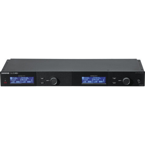 Shure SLXD4QDAN+=-G57