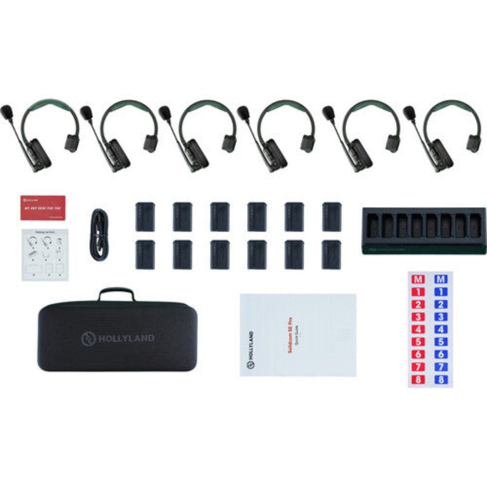 Hollyland Solidcom SE Pro - 6S