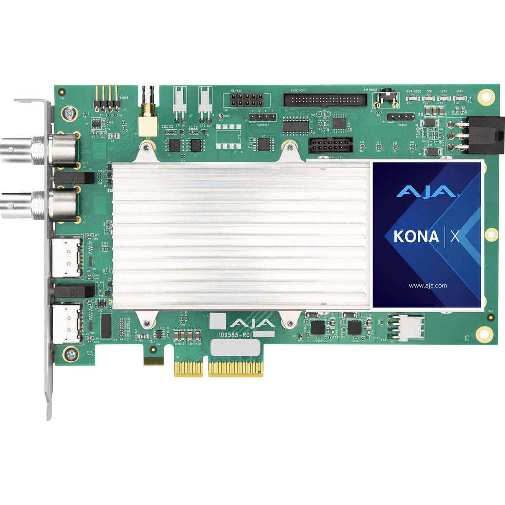 AJA KONA-X-OP-R0
