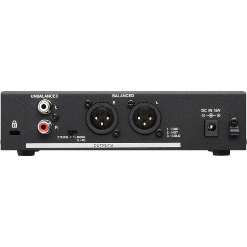 Tascam RX-BT10