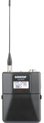 Shure ULXD1LEMO3=-G57