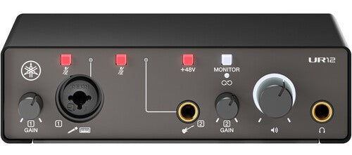 Yamaha UR12MK3 B
