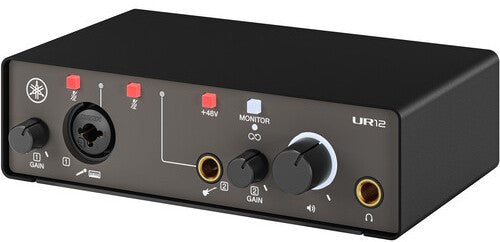 Yamaha UR12MK3 B