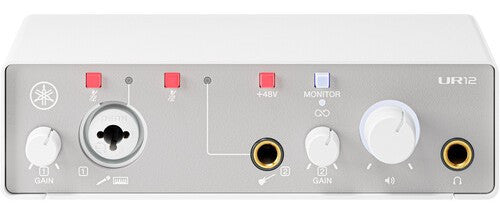 Yamaha UR12MK3 W