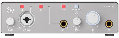 Yamaha UR12MK3 W