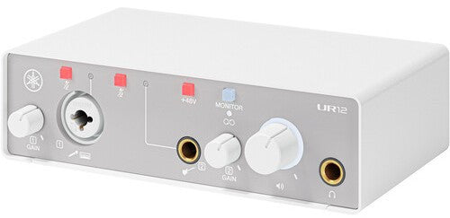 Yamaha UR12MK3 W