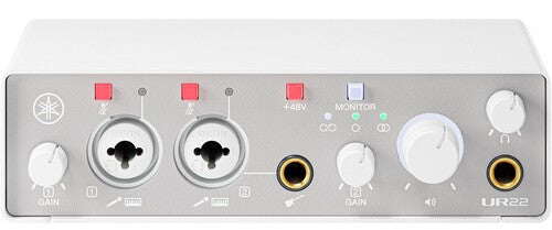 Yamaha UR22MK3 W