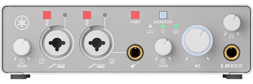Yamaha UR22MK3 W