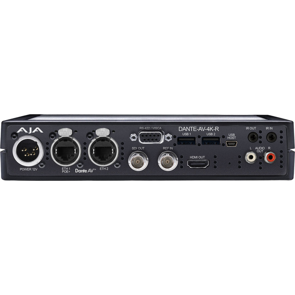 AJA DANTE-AV-4K-R