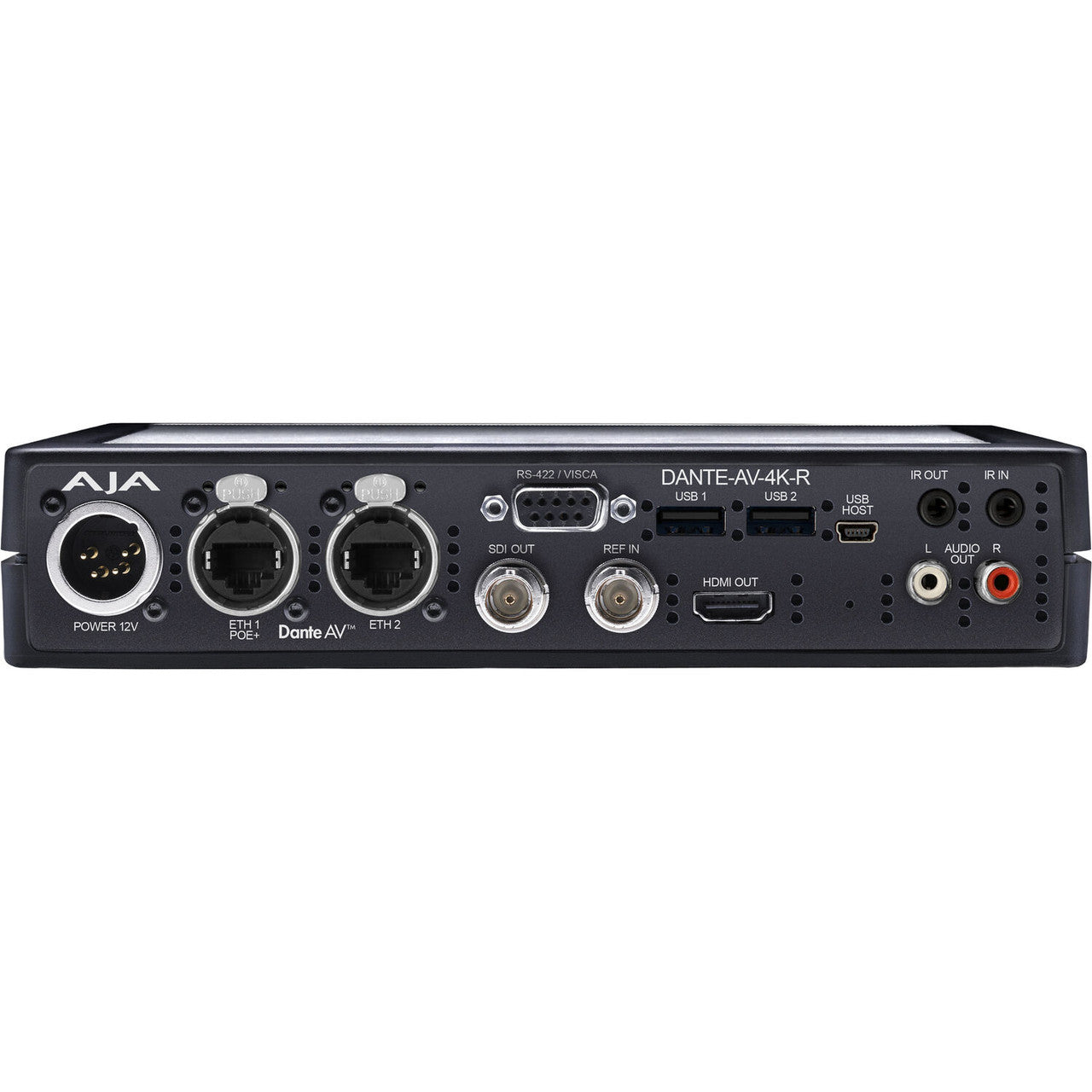 AJA DANTE-AV-4K-R