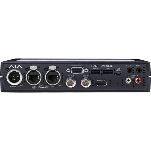AJA DANTE-AV-4K-R