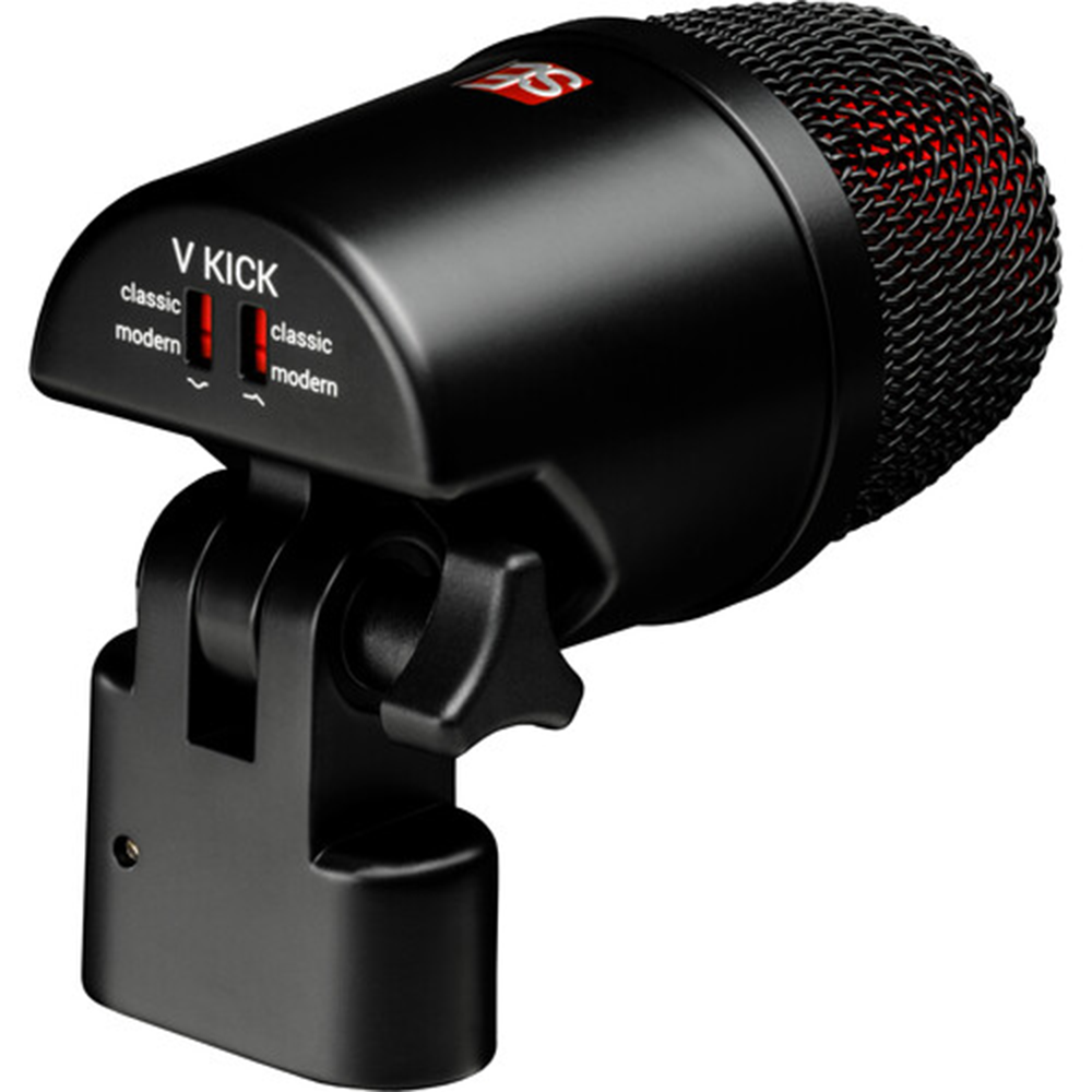 sE Electronic V KICK BLACK