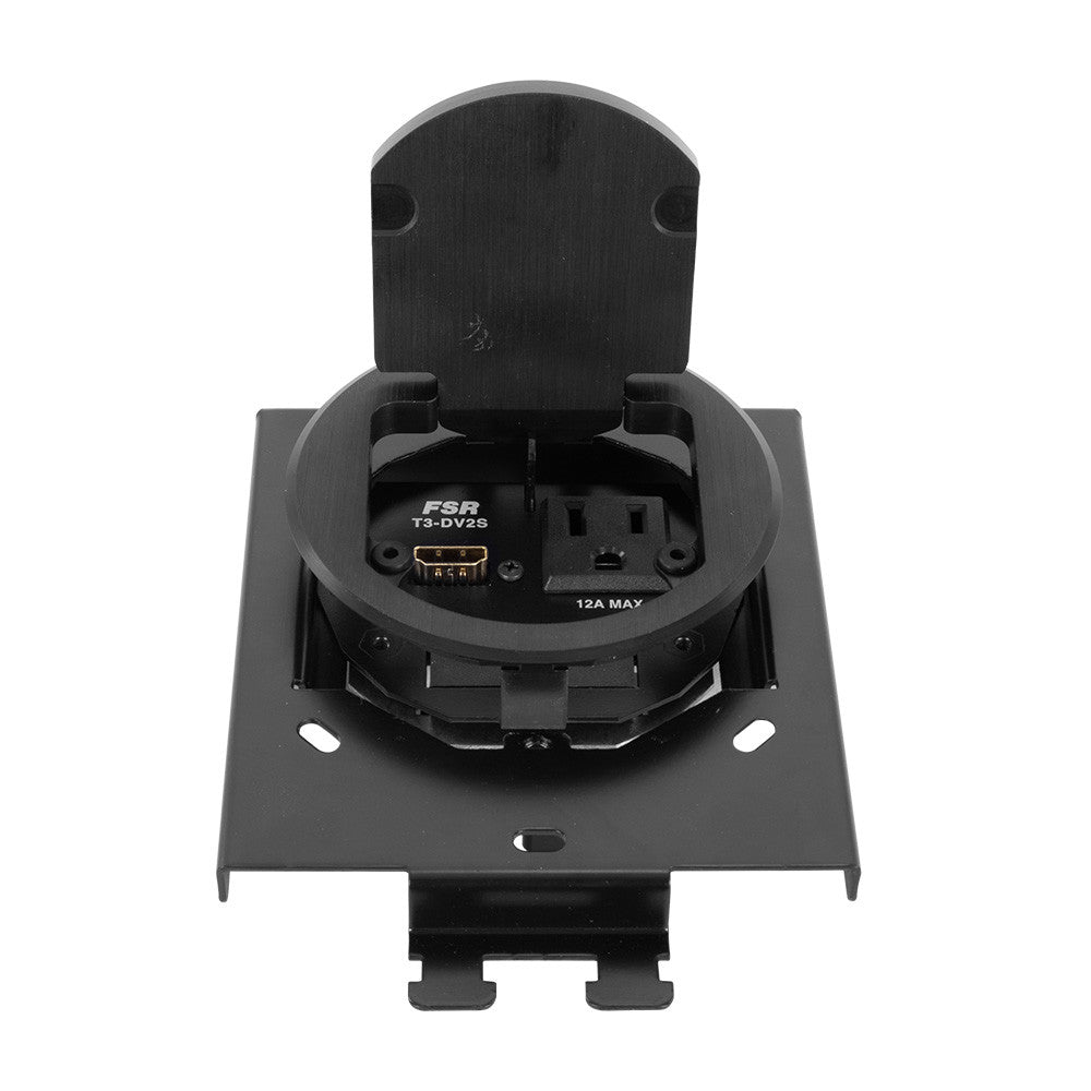 FSR T3-DV2S-BLK