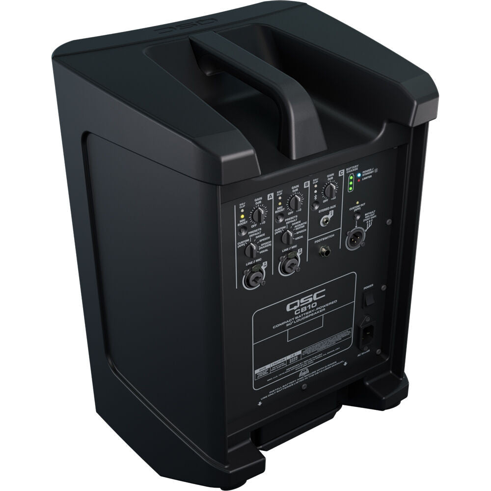 QSC CB10