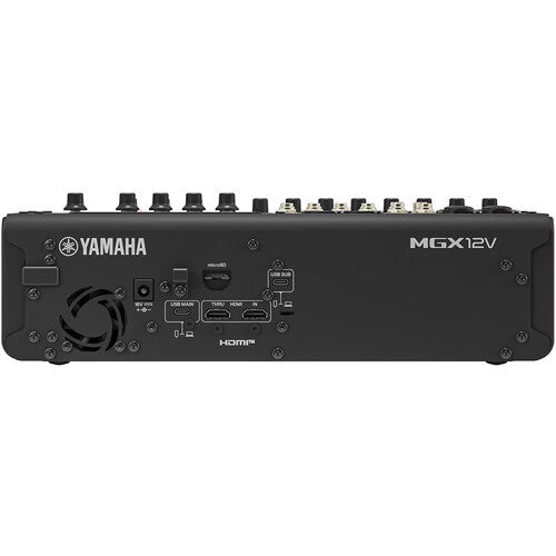 Yamaha MGX12V B