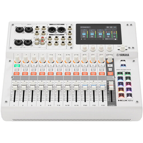 Yamaha MGX12V W