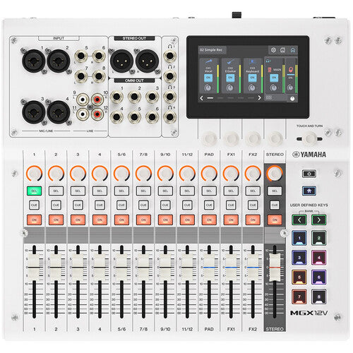 Yamaha MGX12V W