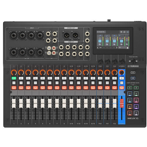 Yamaha MGX16 B