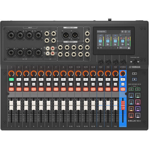 Yamaha MGX16V B