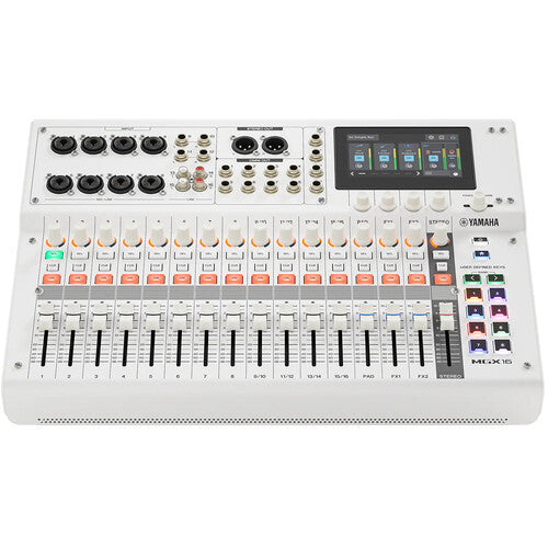Yamaha MGX16 W