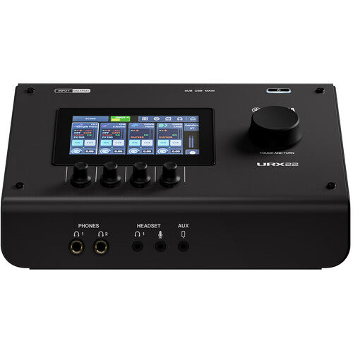 Yamaha URX22 B