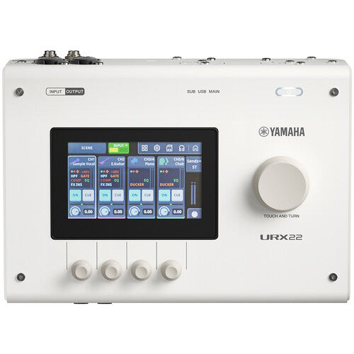 Yamaha URX22 W