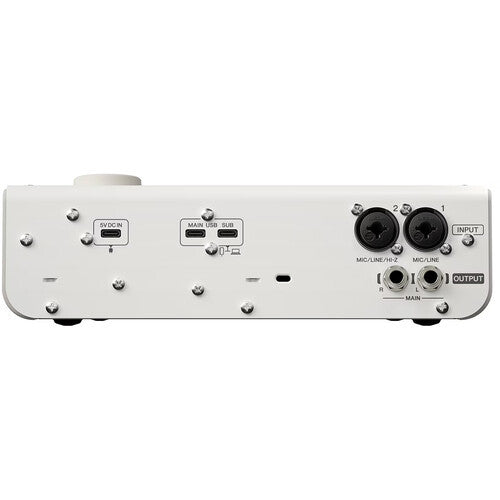 Yamaha URX22 W
