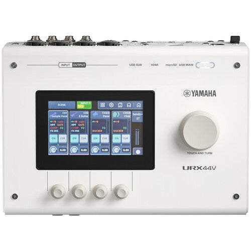 Yamaha URX44V W