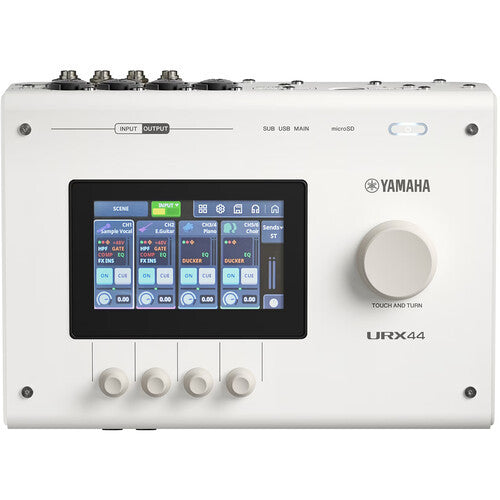 Yamaha URX44 W