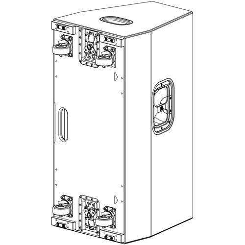 JBL SRX922 ACC