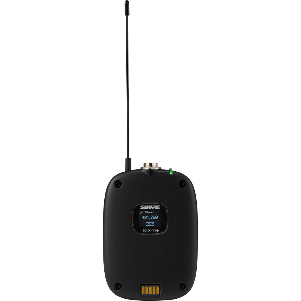 Shure SLXD1+=-G57