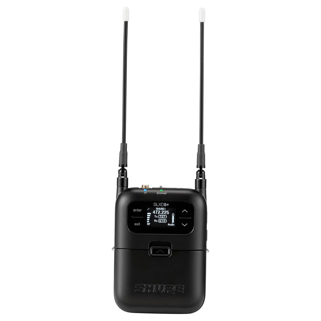 Shure SLXD5+=-G57