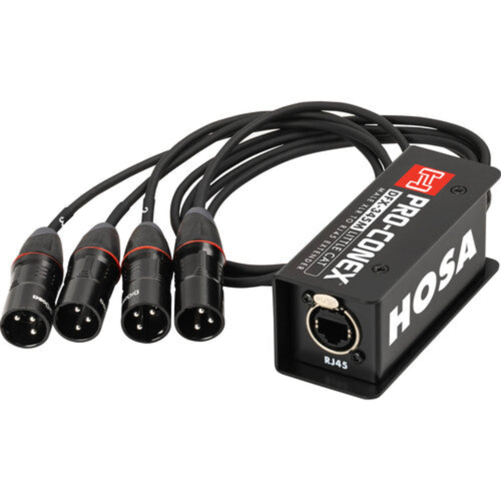 Hosa DFX-345M